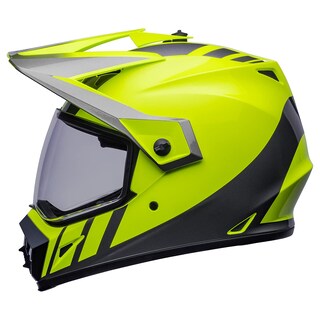 Foto 4 | Casco Bell Mx-9 Adventure Mips Dash Hi-viz Amarillo/gris - Venta Internacional.