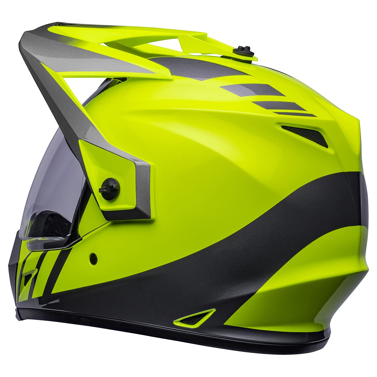 Foto 6 pulgar | Casco Bell Mx-9 Adventure Mips Dash Hi-viz Amarillo/gris - Venta Internacional.