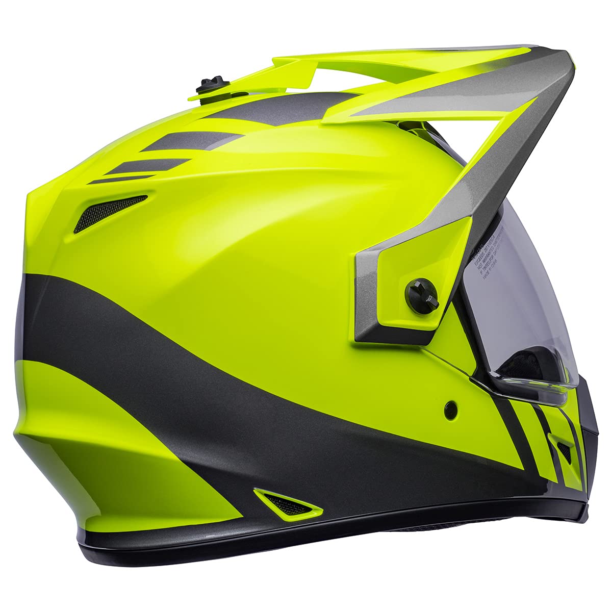 Foto 8 pulgar | Casco Bell Mx-9 Adventure Mips Dash Hi-viz Amarillo/gris - Venta Internacional.