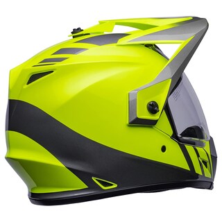 Foto 7 | Casco Bell Mx-9 Adventure Mips Dash Hi-viz Amarillo/gris - Venta Internacional.