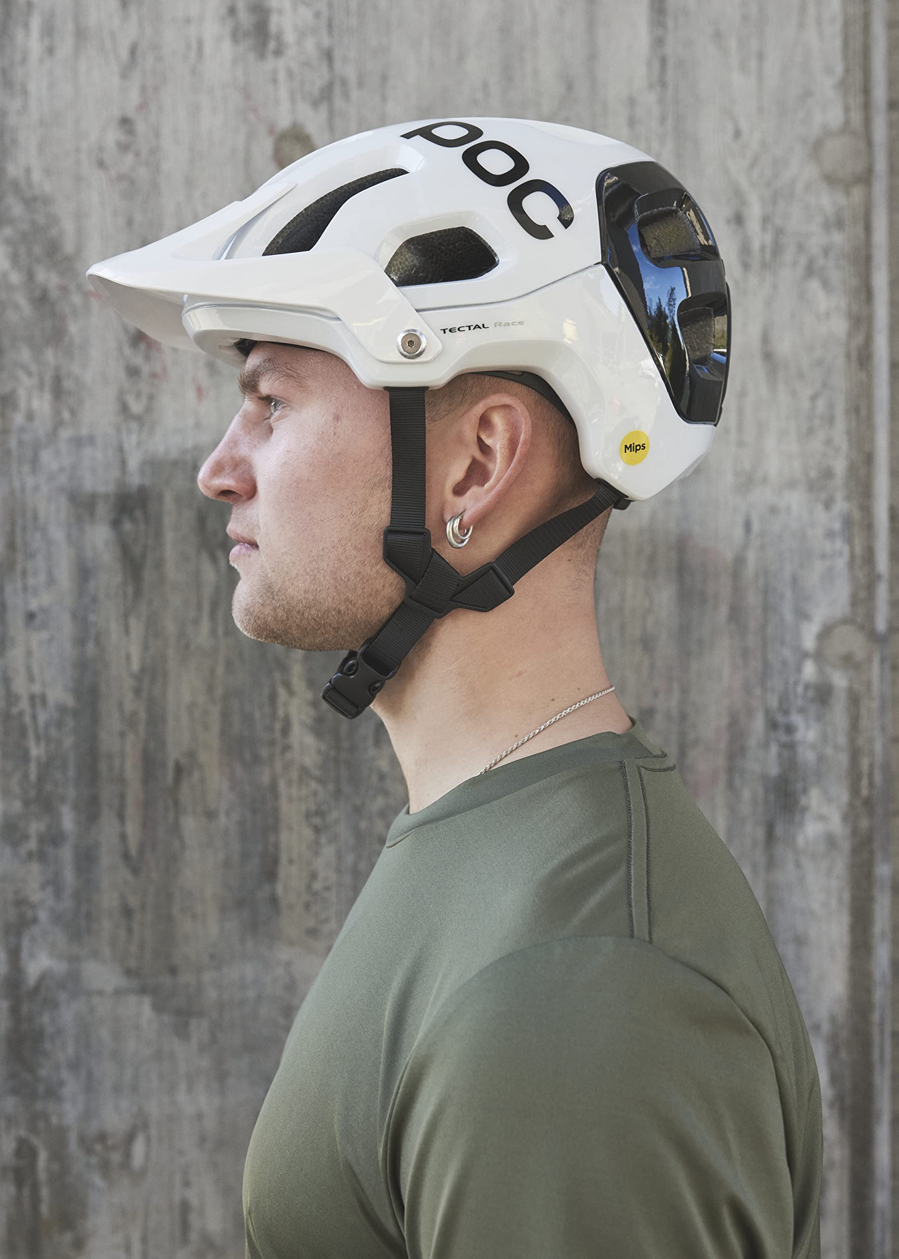 Foto 6 | Casco De Bicicleta Poc Tectal Race Mips Advanced Trail Enduro - Venta Internacional.