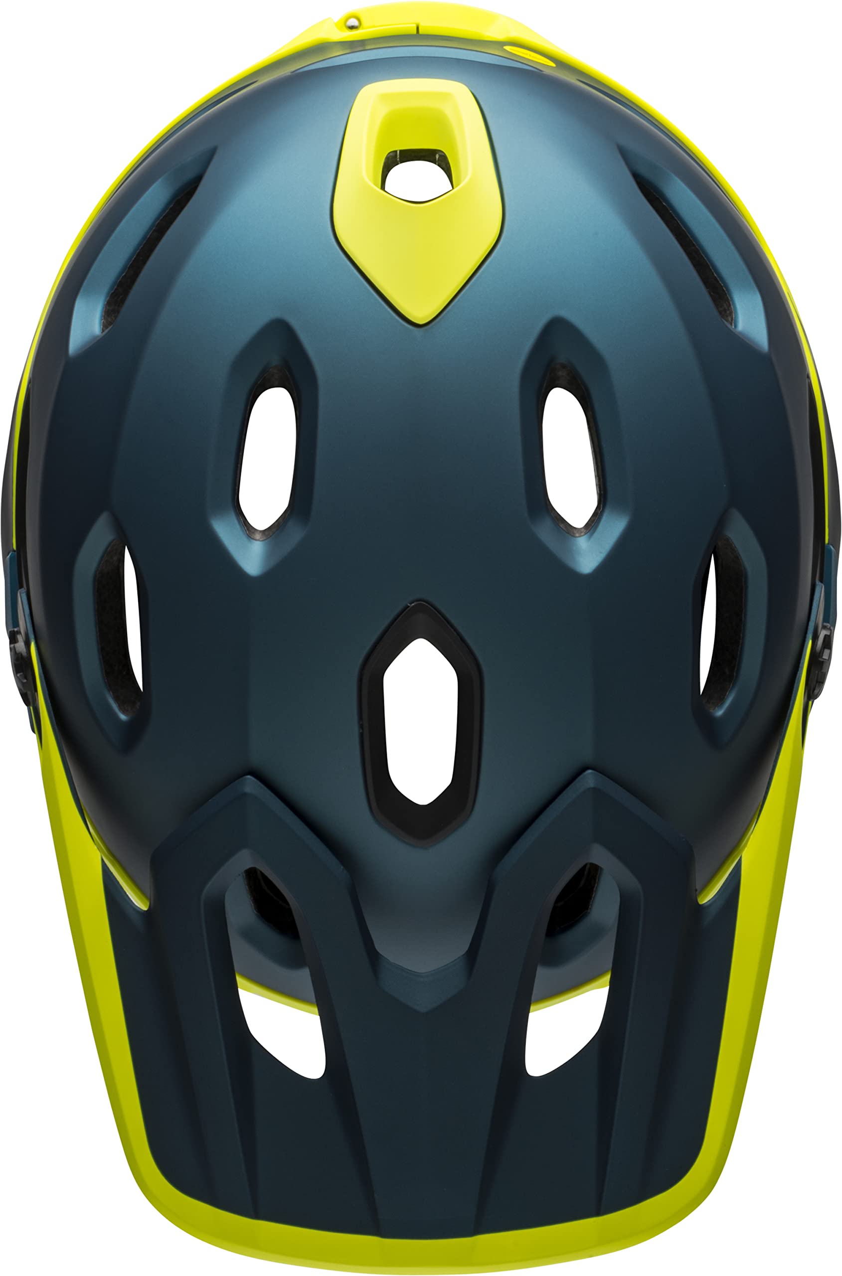 Foto 7 pulgar | Casco De Bicicleta De Montaña Bell Super Dh Mips Matte/gloss Blue - Venta Internacional.