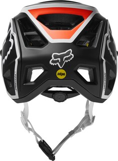 Foto 4 | Casco De Bicicleta De Montaña Fox Racing Speedframe Pro Dvide Negro - Venta Internacional.