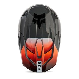 Foto 4 | Casco De Motocross Fox Racing V1 Ballast Gris Talla M - Venta Internacional.