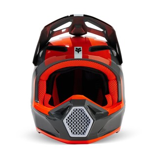 Foto 7 | Casco De Motocross Fox Racing V1 Ballast Gris Talla M - Venta Internacional.