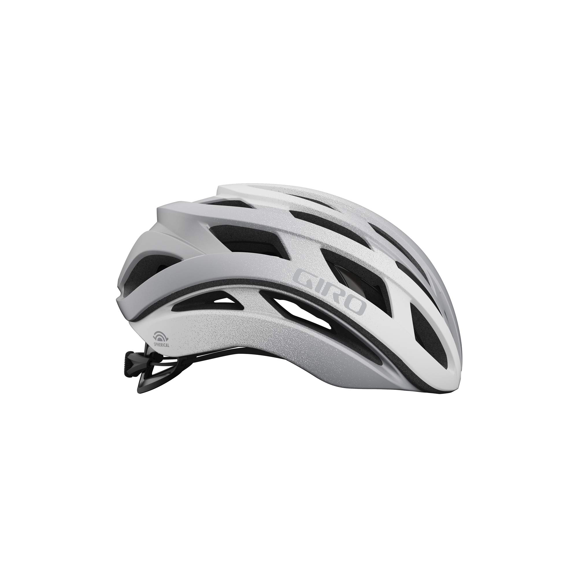 Foto 4 pulgar | Casco De Ciclismo Giro Helios Spherical Matte Blanco/plateado 2022 - Venta Internacional.