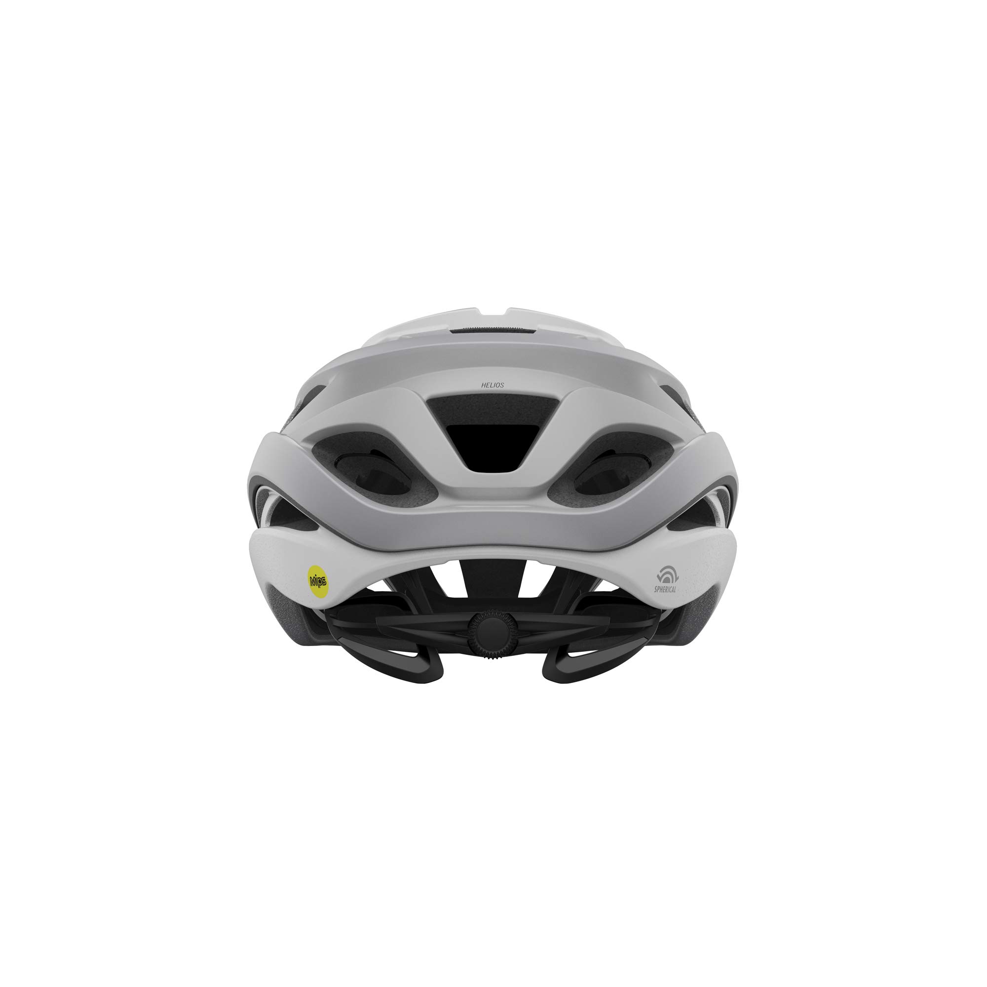 Foto 5 pulgar | Casco De Ciclismo Giro Helios Spherical Matte Blanco/plateado 2022 - Venta Internacional.