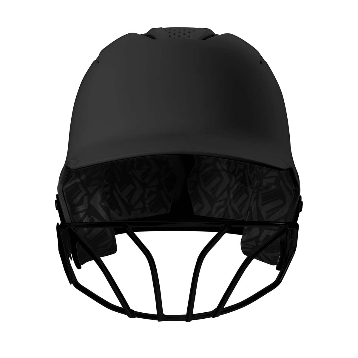 Foto 4 pulgar | Casco De Bateo Evoshield Xvt™ 2.0 Mate Con Máscara Negra M/l - Venta Internacional.