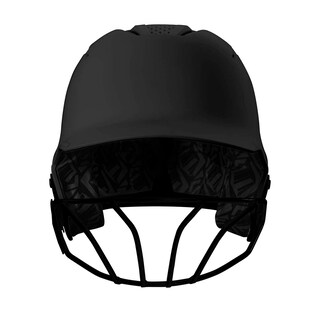 Foto 3 | Casco De Bateo Evoshield Xvt™ 2.0 Mate Con Máscara Negra M/l - Venta Internacional.