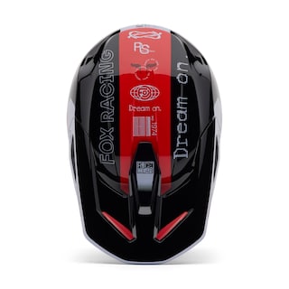 Foto 4 | Casco De Motocross Fox Racing V1 Con Protección Mips - Venta Internacional.