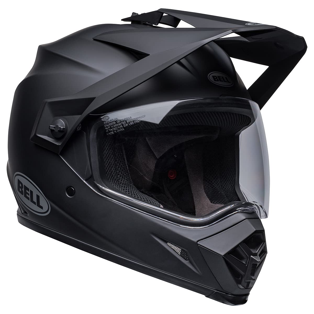 Foto 2 pulgar | Casco Bell Mx-9 Adventure Mips Negro Mate Talla L - Venta Internacional.