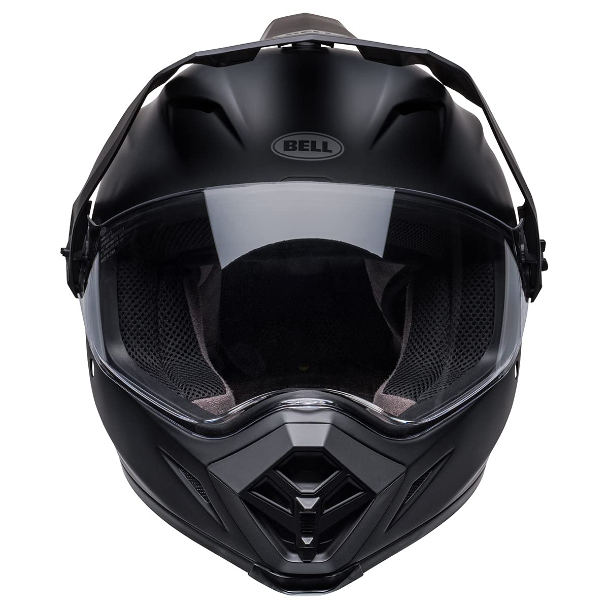Foto 3 pulgar | Casco Bell Mx-9 Adventure Mips Negro Mate Talla L - Venta Internacional.