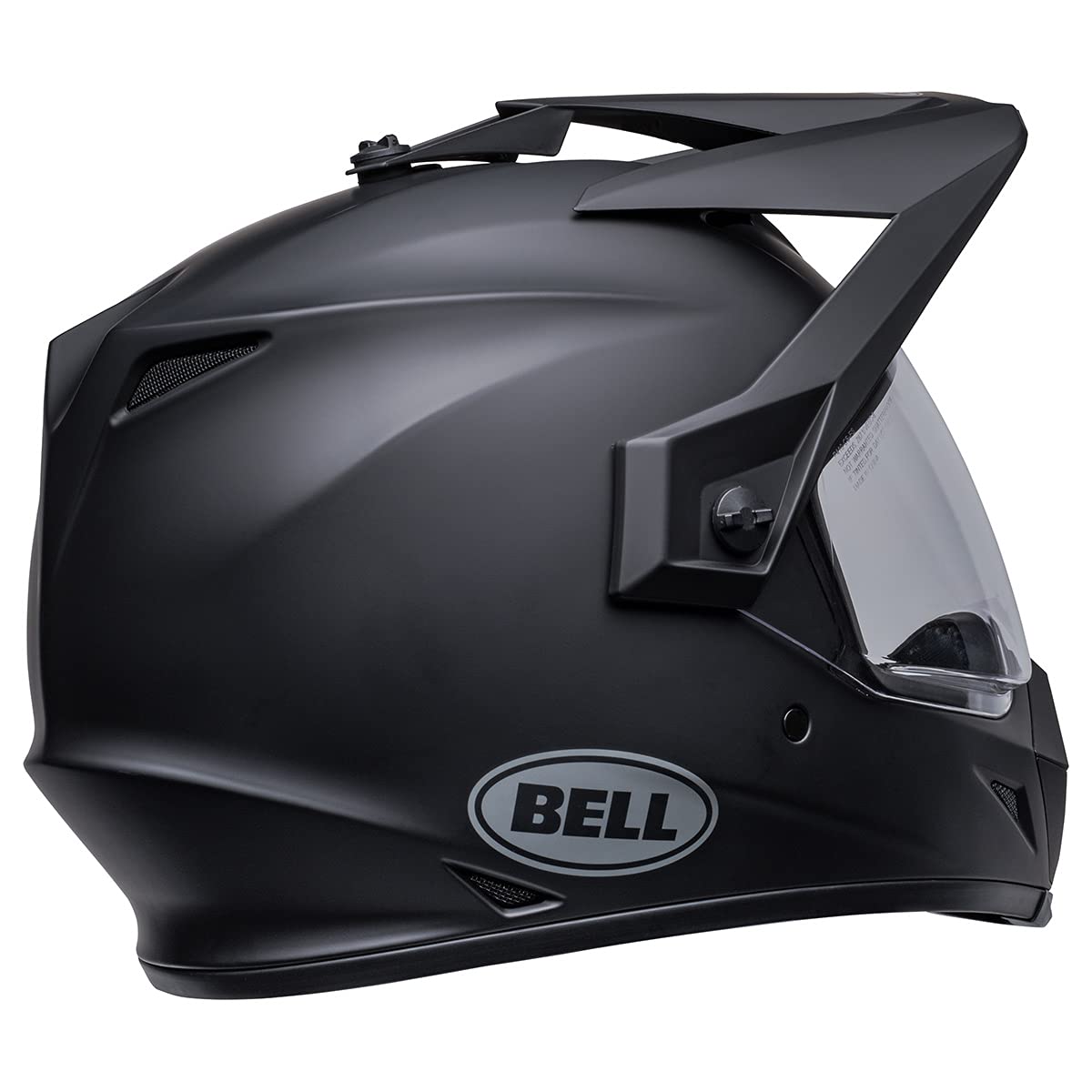 Foto 8 pulgar | Casco Bell Mx-9 Adventure Mips Negro Mate Talla L - Venta Internacional.