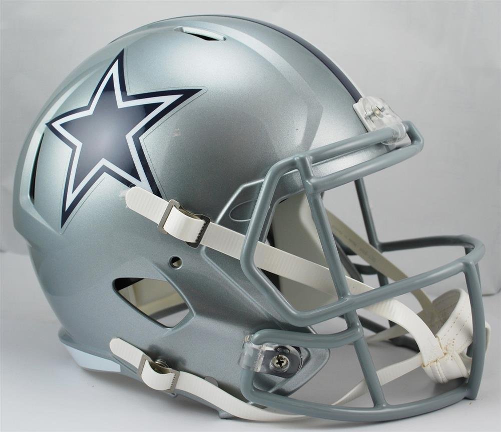 Foto 5 pulgar | Réplica Del Casco Riddell Speed Nfl, Tamaño Completo, Color Del Equipo - Venta Internacional.