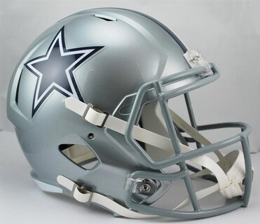 Foto 4 | Réplica Del Casco Riddell Speed Nfl, Tamaño Completo, Color Del Equipo - Venta Internacional.