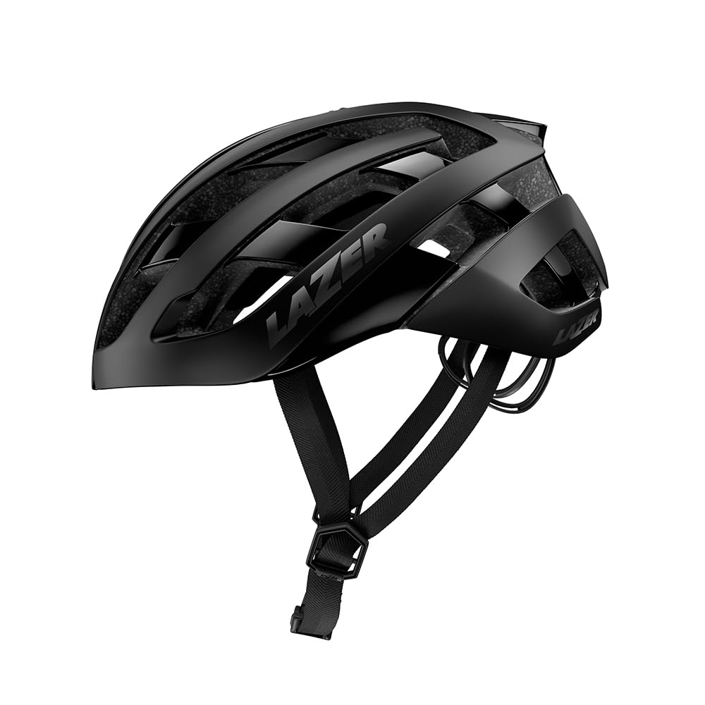 Foto 4 pulgar | Casco Lazer G1 Mips Para Bicicleta De Carretera, Ligero, Negro, Pequeño - Venta Internacional.