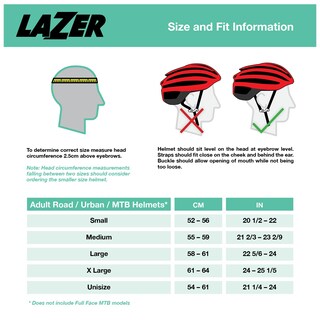 Foto 7 | Casco Lazer G1 Mips Para Bicicleta De Carretera, Ligero, Negro, Pequeño - Venta Internacional.