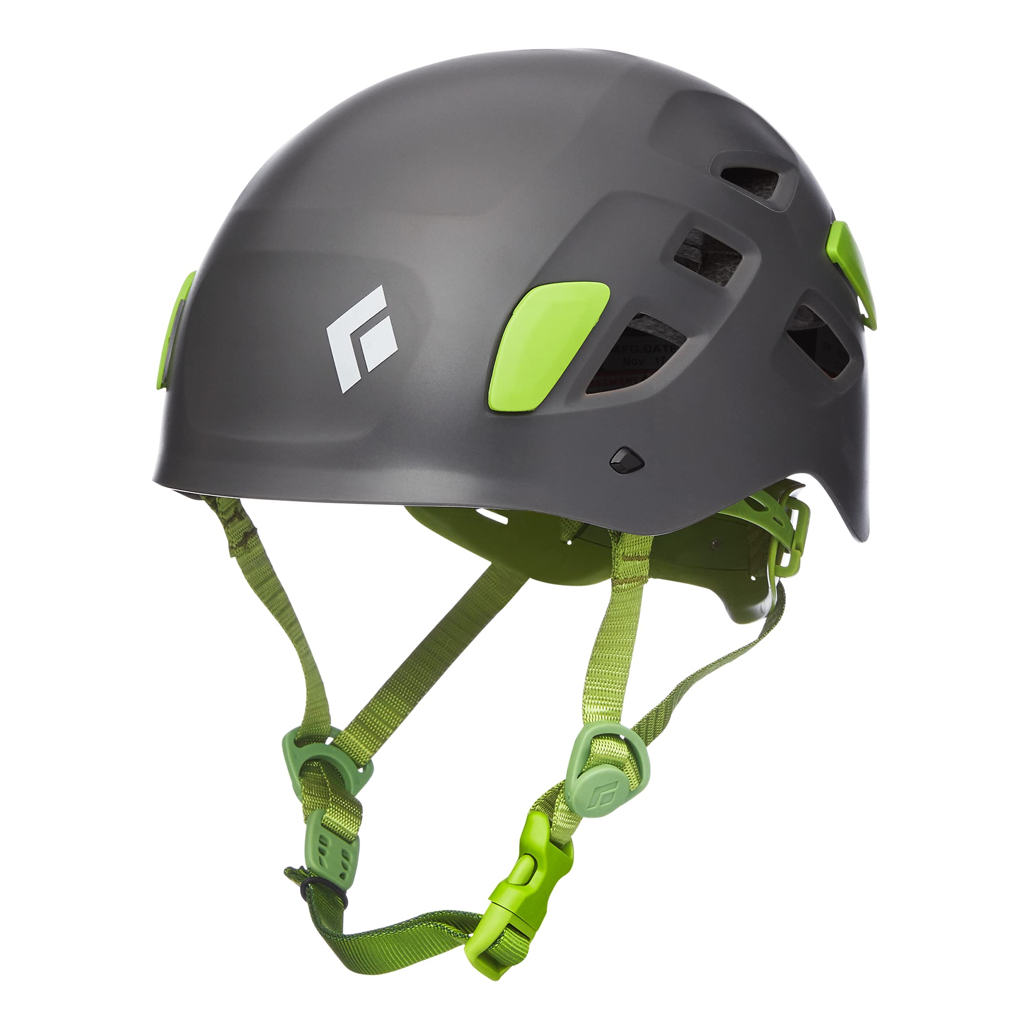 Foto 2 pulgar | Casco Black Diamond Half Dome Slate S/m 50-58 Cm - Venta Internacional.