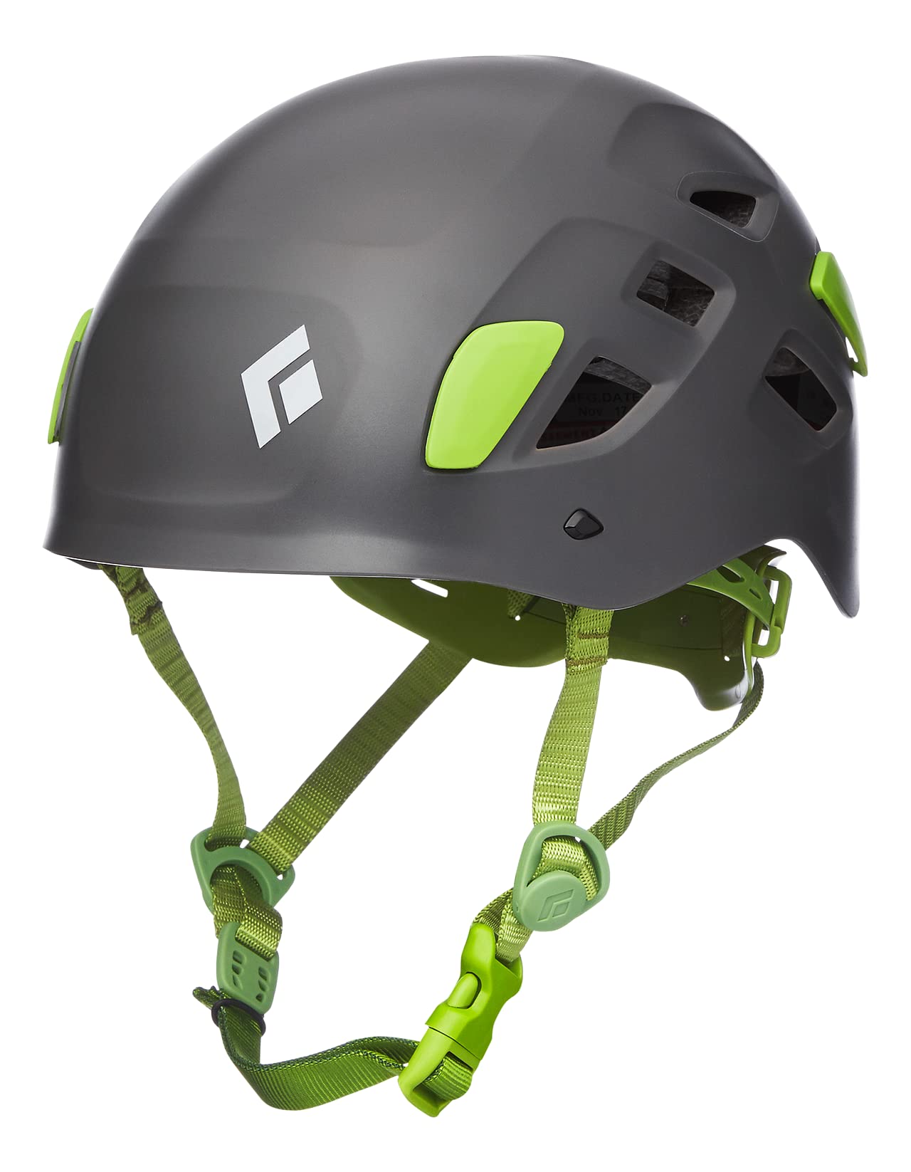 Foto 5 pulgar | Casco Black Diamond Half Dome Slate S/m 50-58 Cm - Venta Internacional.