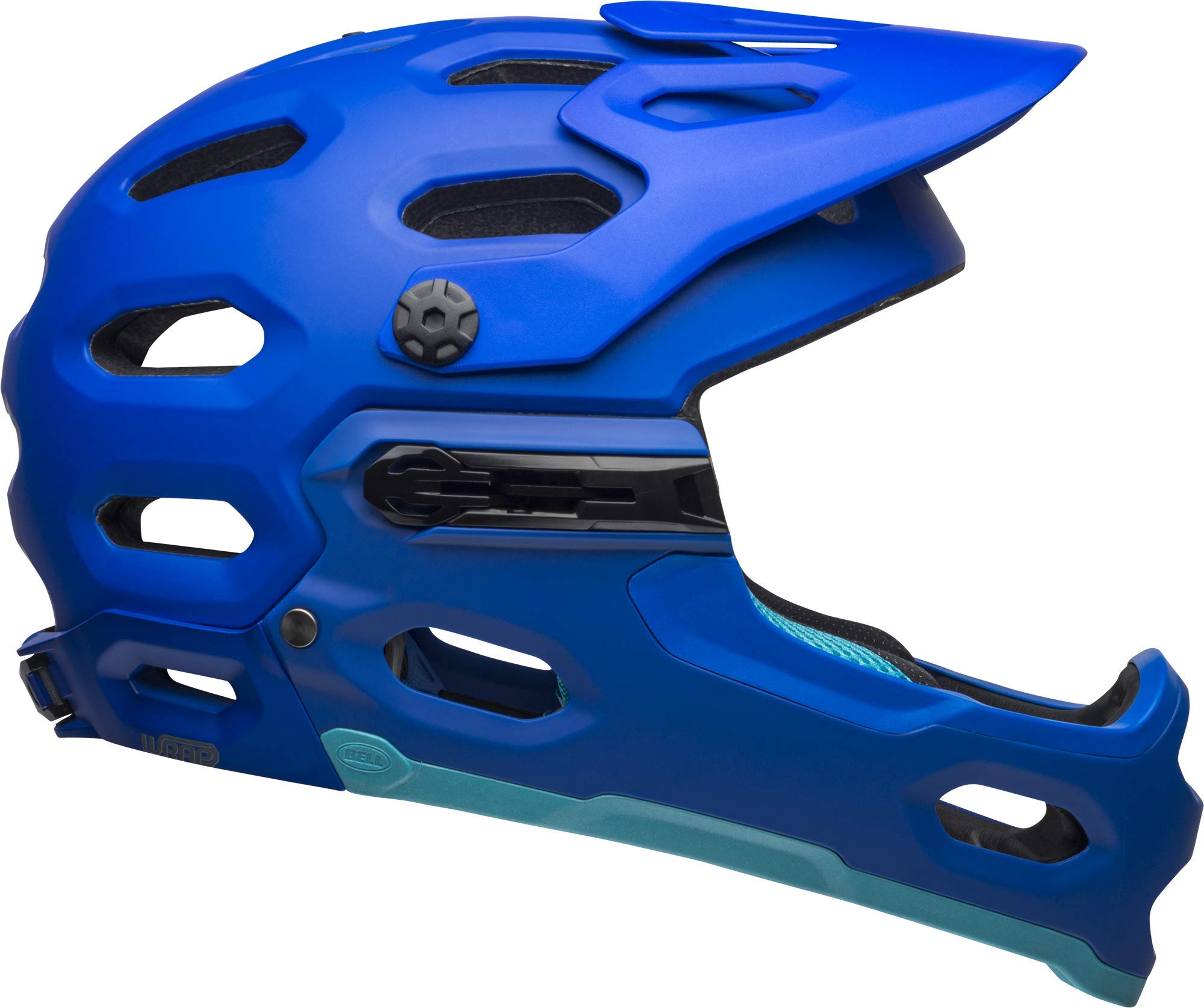 Foto 2 pulgar | Casco De Bicicleta De Montaña Bell Super 3r Mips Matte Blue 2022 - Venta Internacional.