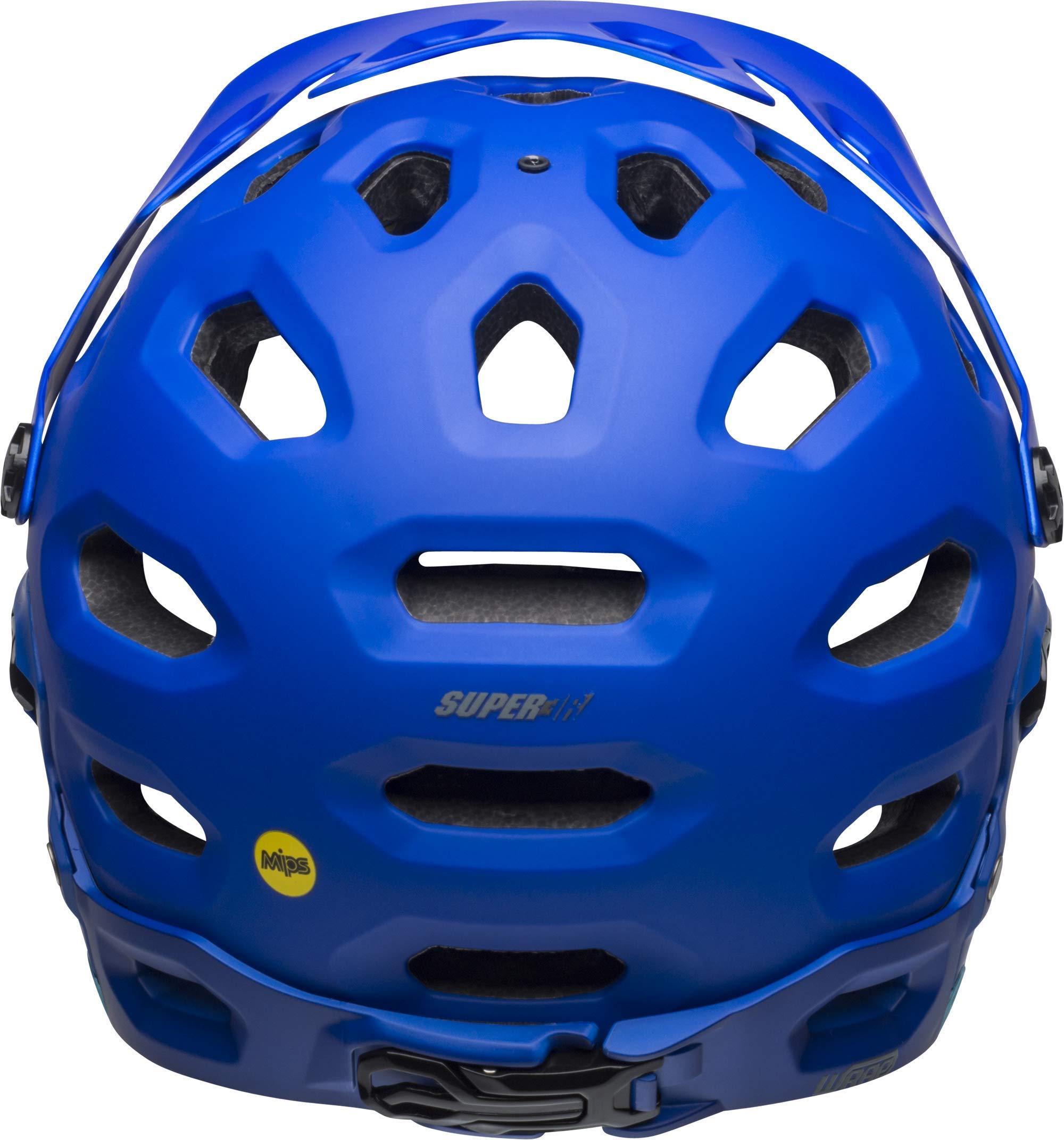 Foto 6 pulgar | Casco De Bicicleta De Montaña Bell Super 3r Mips Matte Blue 2022 - Venta Internacional.