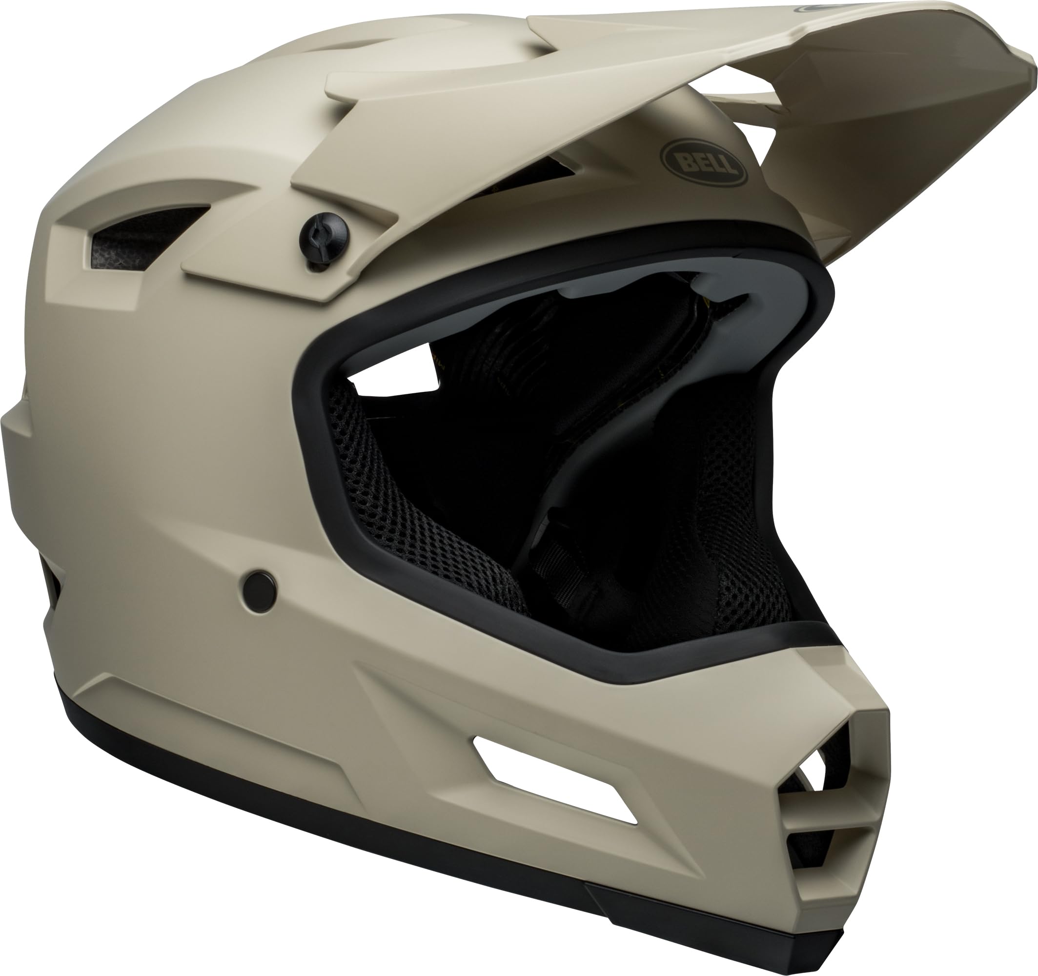 Foto 3 pulgar | Casco De Bicicleta Bell Sanction 2 Integral Matte Cement, Xl - Venta Internacional.