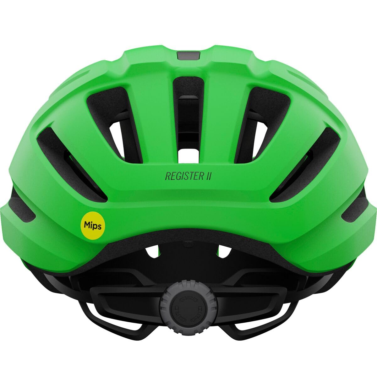 Foto 2 | Casco De Ciclismo Giro Register Mips Para Adulto, Color Verde Brillante Mate - Venta Internacional.