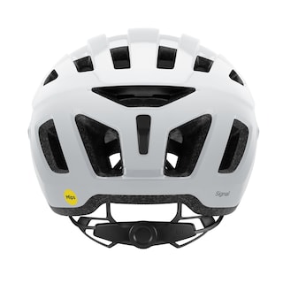 Foto 2 | Casco De Ciclismo Smith Signal Para Adultos, Bicicleta De Carretera Mips White M - Venta Internacional.