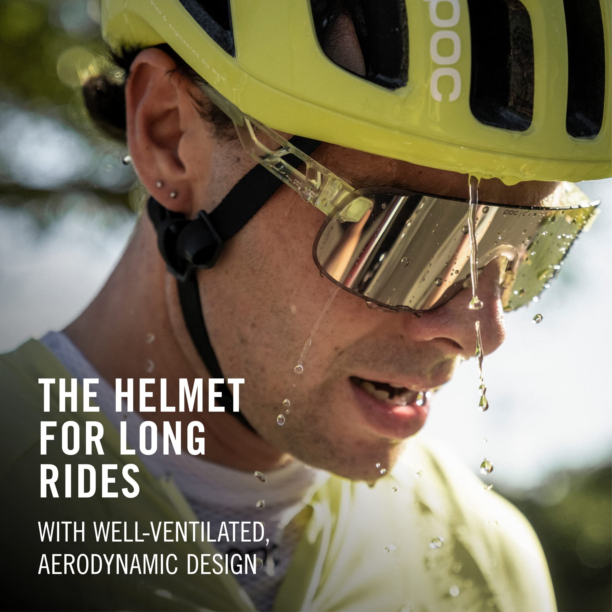 Foto 3 pulgar | Casco De Ciclismo Poc Ventral Air Mips Lemon Calcite Matt Sml - Venta Internacional.