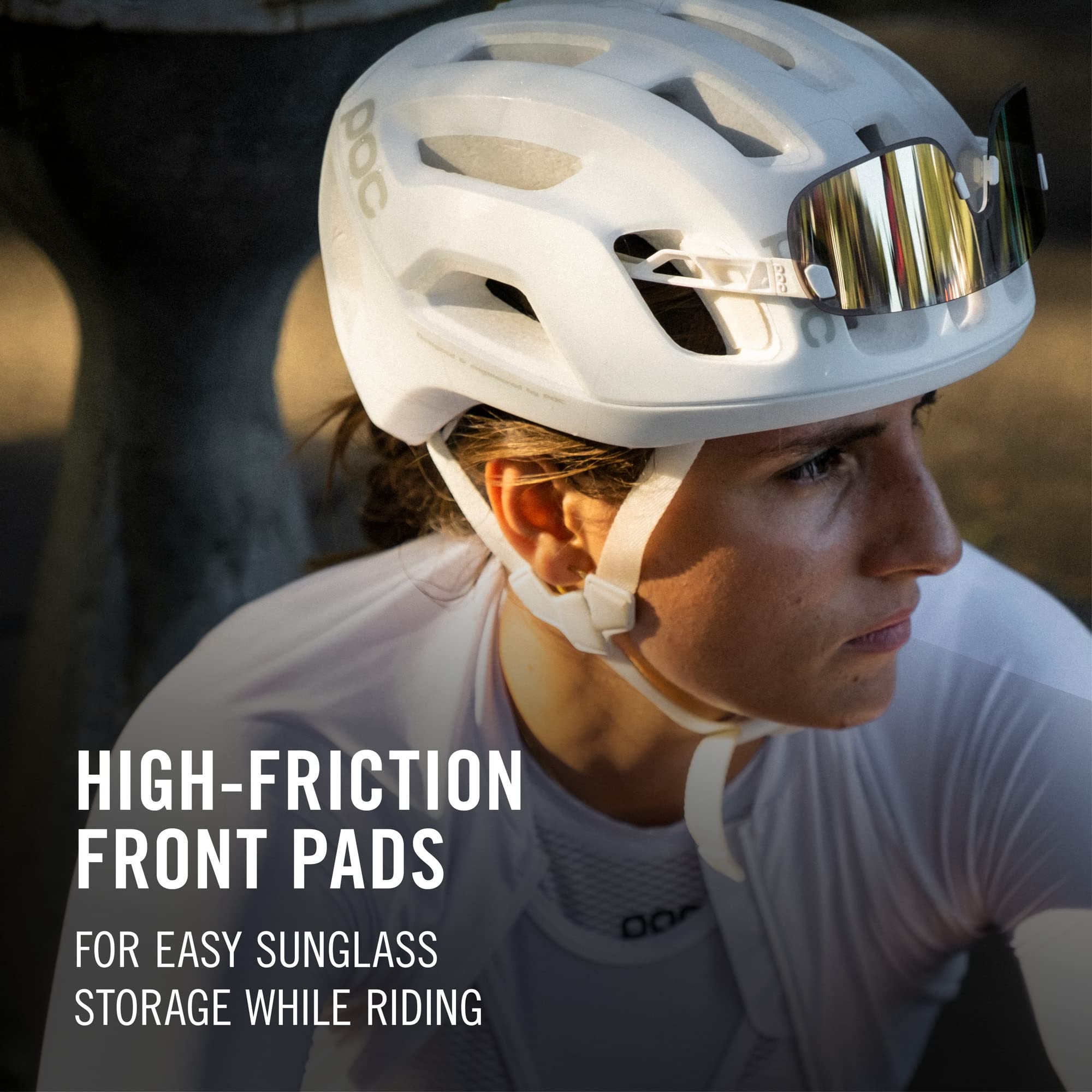 Foto 7 pulgar | Casco De Ciclismo Poc Ventral Air Mips Lemon Calcite Matt Sml - Venta Internacional.