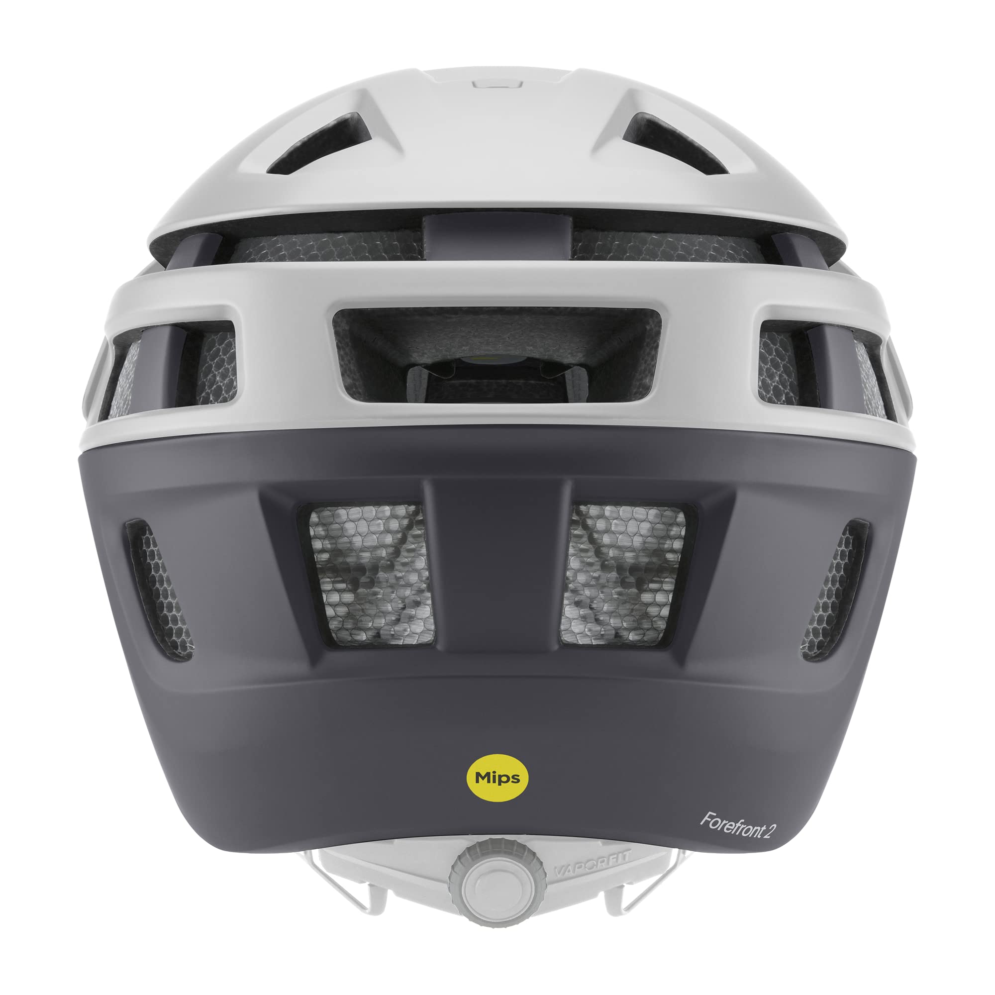 Foto 3 pulgar | Casco De Bicicleta Smith Forefront 2 Mtb Con Tecnología Mips, Color Blanco - Venta Internacional.