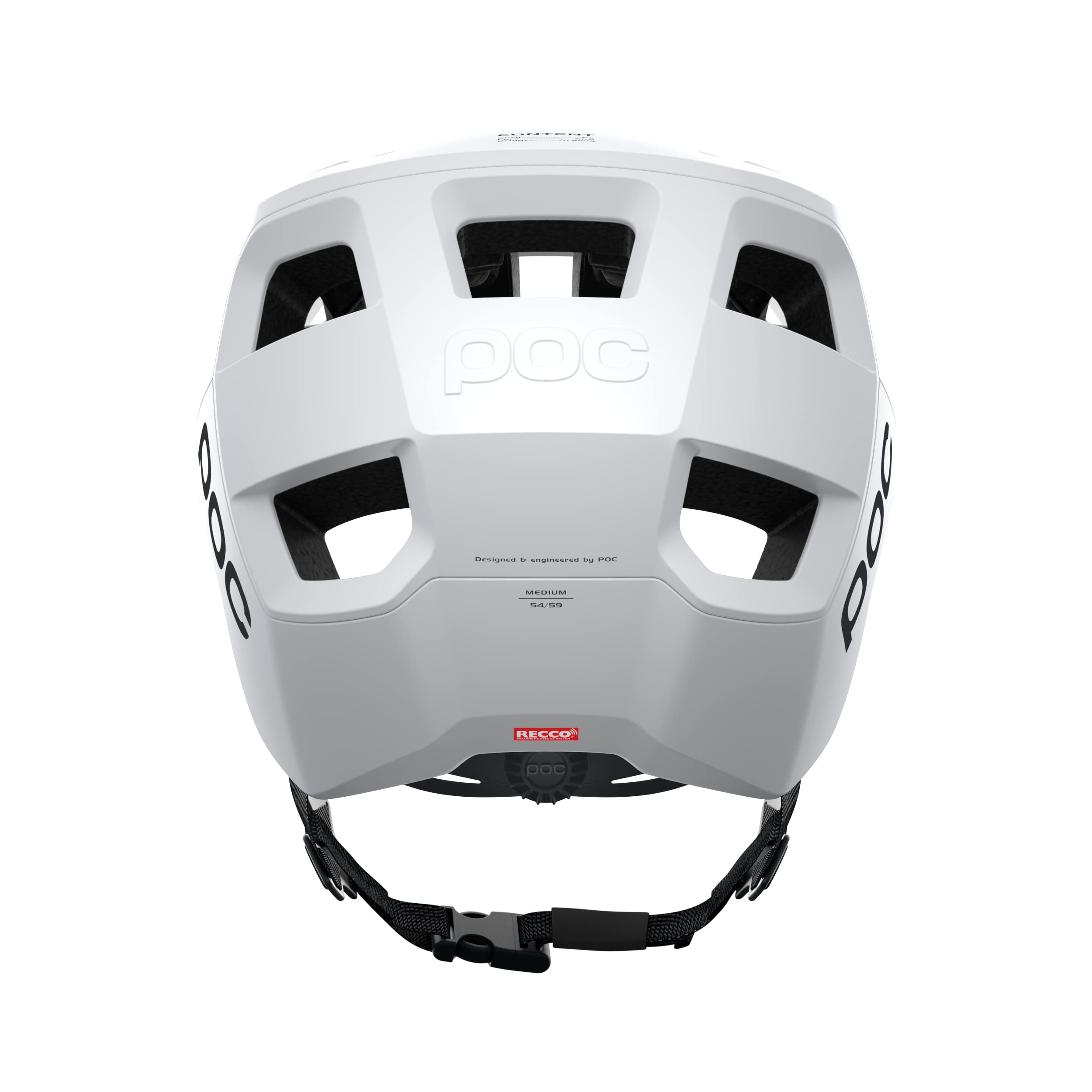 Foto 5 pulgar | Casco De Bicicleta Poc Kortal Advanced Trail, Enduro Y All-mountain - Venta Internacional.
