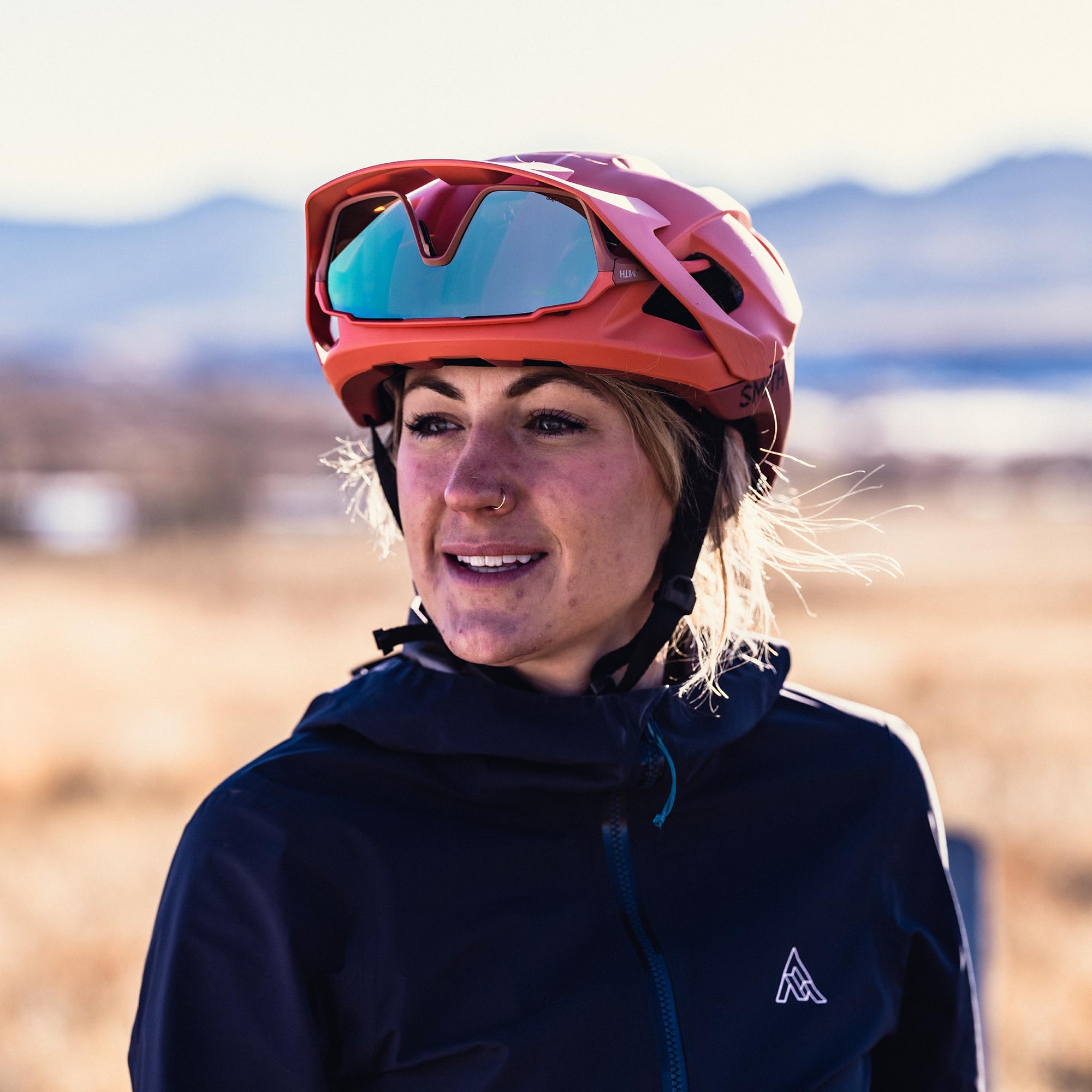Foto 5 | Casco De Ciclismo Smith Session Mtb Con Tecnología Mips - Venta Internacional.