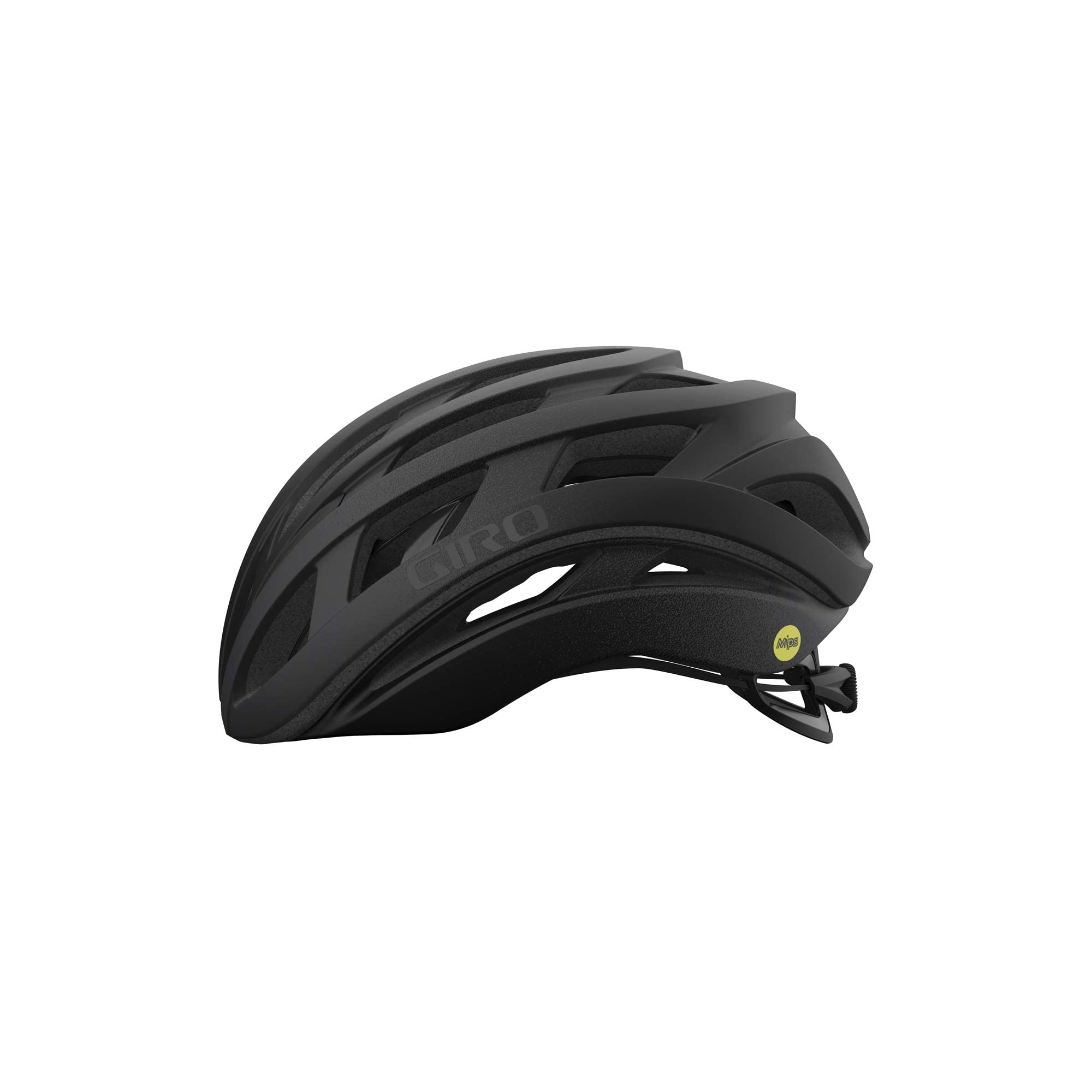 Foto 3 pulgar | Casco De Ciclismo Giro Helios Spherical Matte Black Fade 2022 - Venta Internacional.
