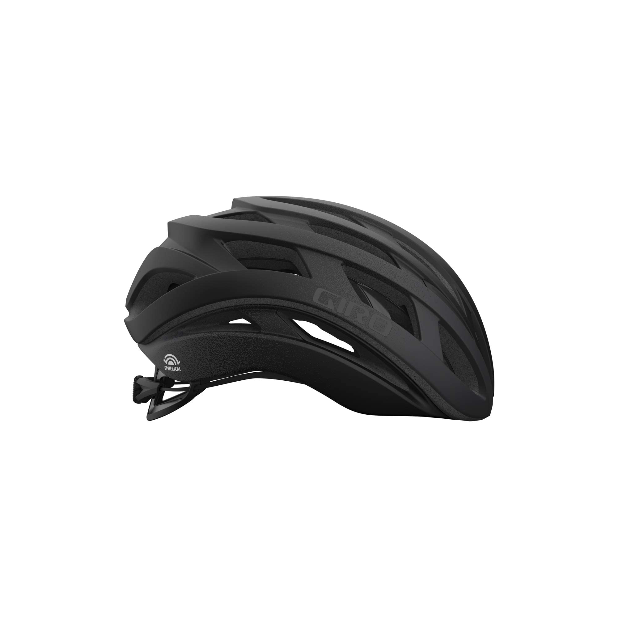 Foto 4 pulgar | Casco De Ciclismo Giro Helios Spherical Matte Black Fade 2022 - Venta Internacional.