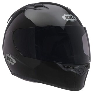 Foto 2 | Casco De Moto Bell Qualifier, Integral, Liso, Negro Brillante - Venta Internacional.