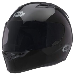 Foto 4 | Casco De Moto Bell Qualifier, Integral, Liso, Negro Brillante - Venta Internacional.