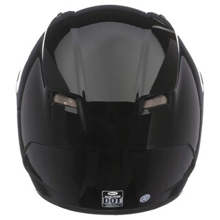 Foto 6 | Casco De Moto Bell Qualifier, Integral, Liso, Negro Brillante - Venta Internacional.