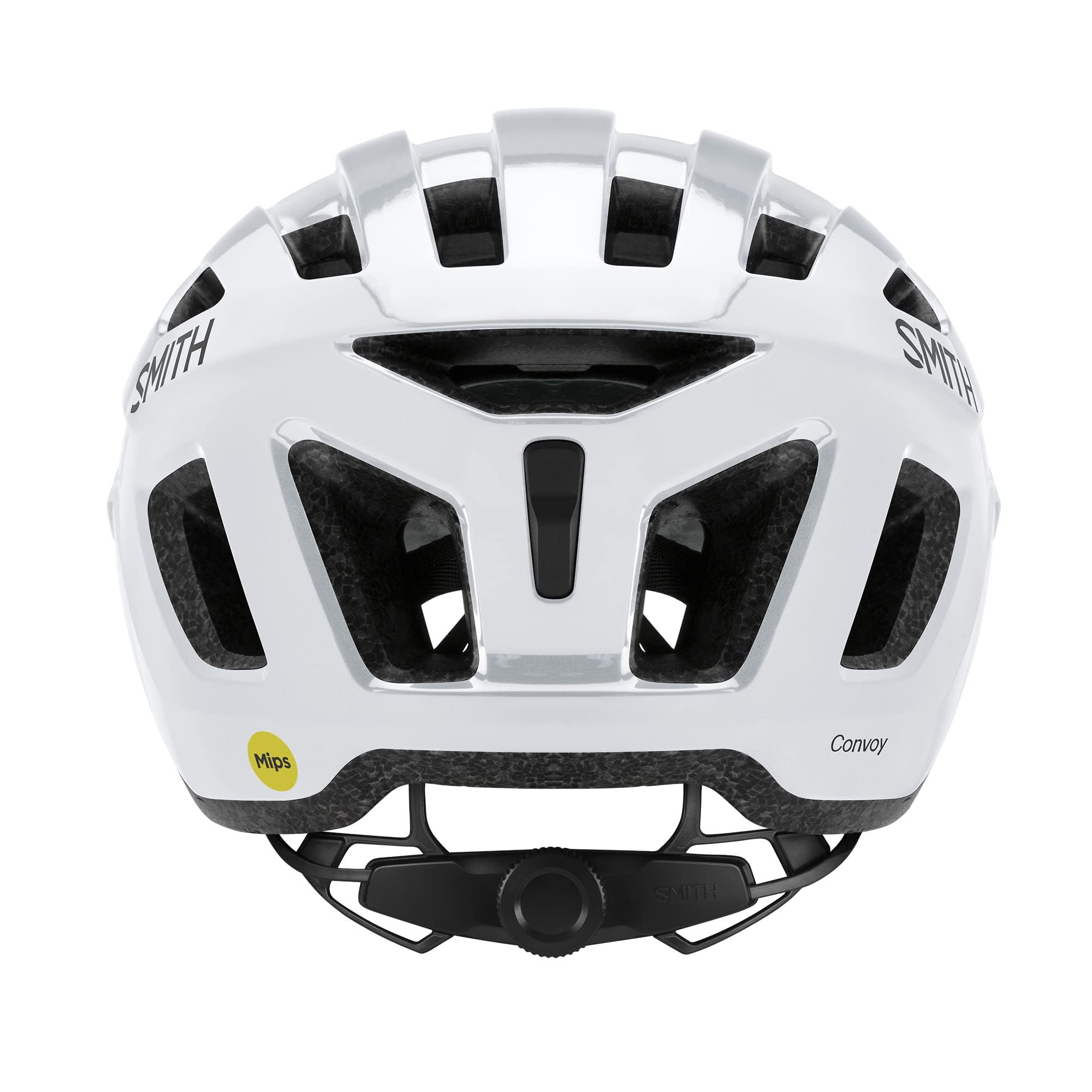 Foto 3 pulgar | Casco De Ciclismo Smith Convoy Mtb Con Tecnología Mips Blanco - Venta Internacional.