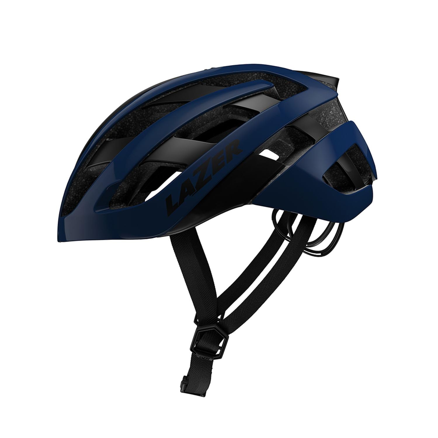 Foto 4 pulgar | Casco Lazer G1 Mips Para Bicicleta De Carretera Ligero, Color Azul Medianoche - Venta Internacional.