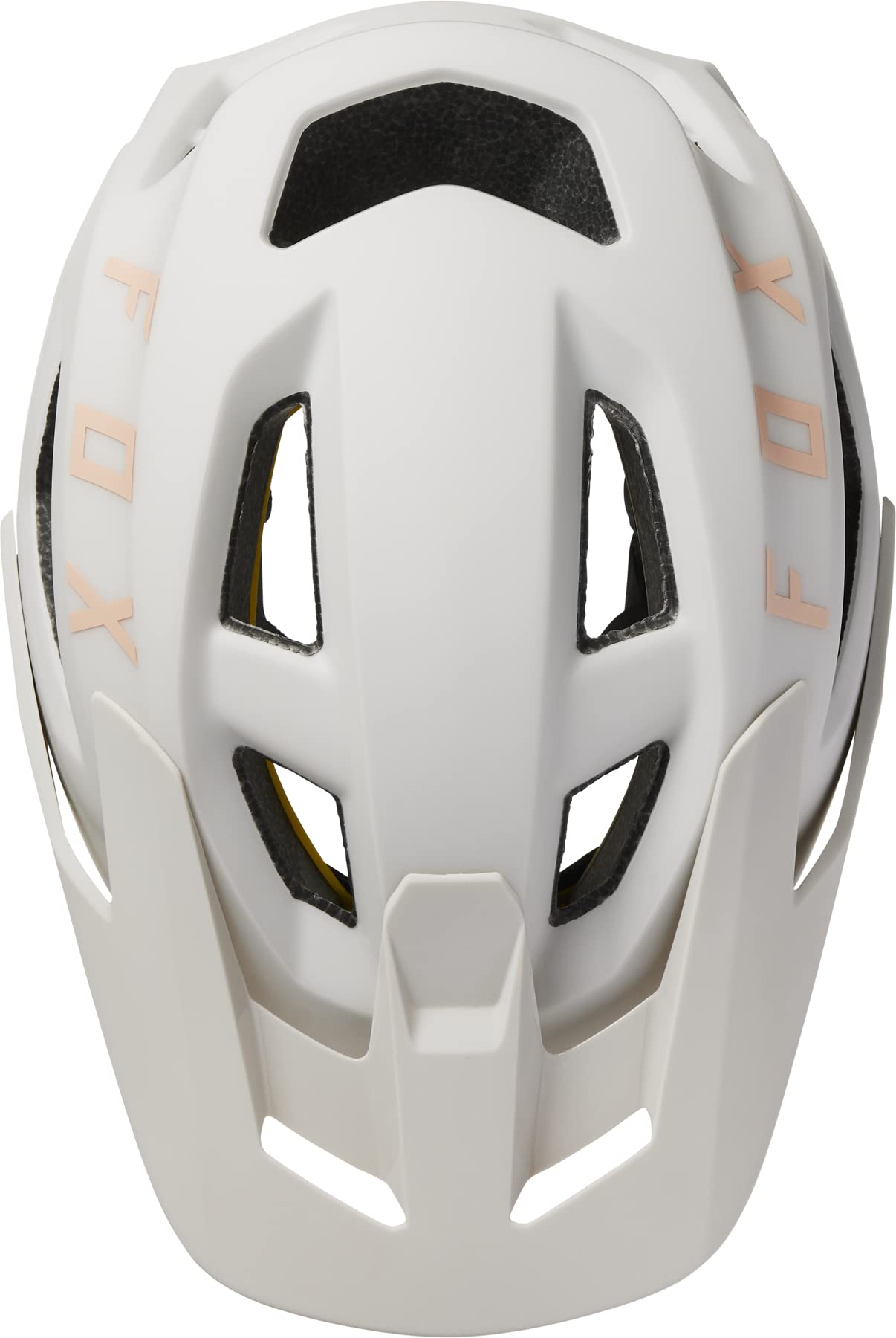 Foto 6 pulgar | Casco De Bicicleta De Montaña Fox Racing Speedframe Vintage White - Venta Internacional.
