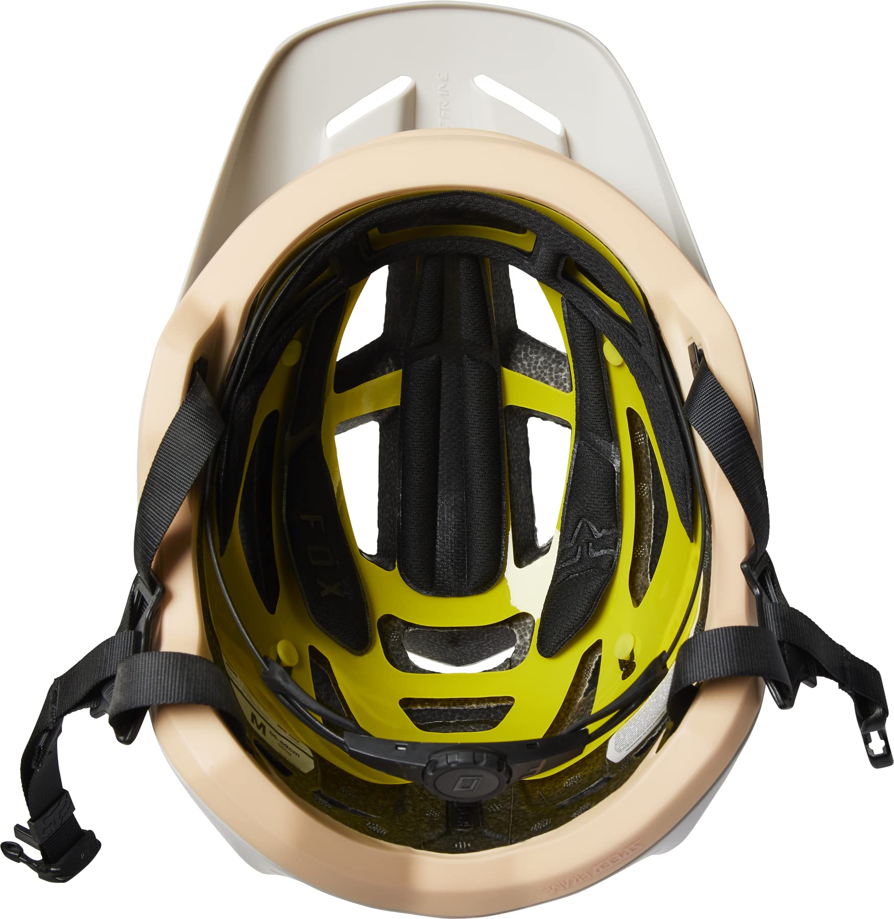 Foto 7 pulgar | Casco De Bicicleta De Montaña Fox Racing Speedframe Vintage White - Venta Internacional.