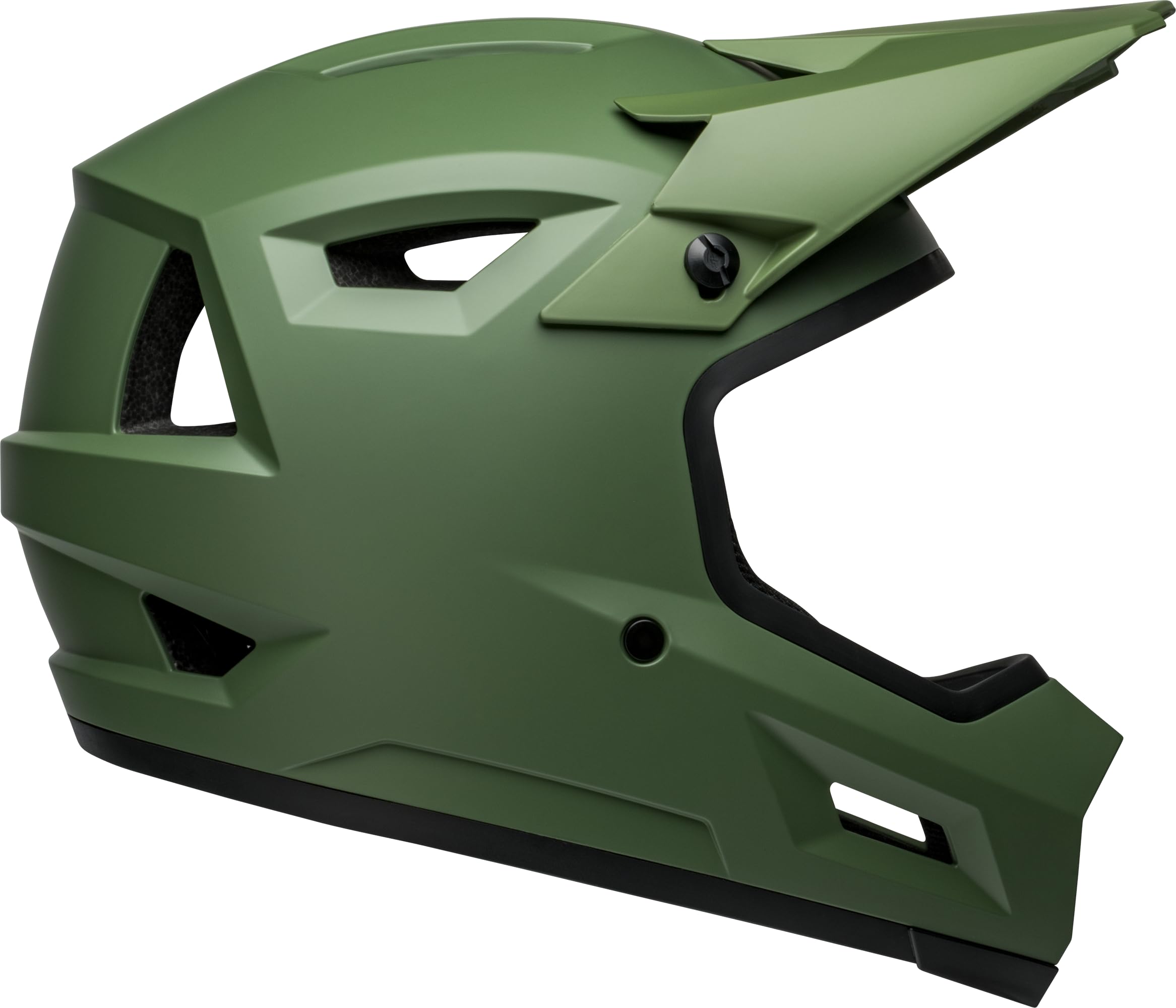 Foto 2 pulgar | Casco Integral Para Bicicleta Bell Sanction 2 Matte Dark Green M - Venta Internacional.