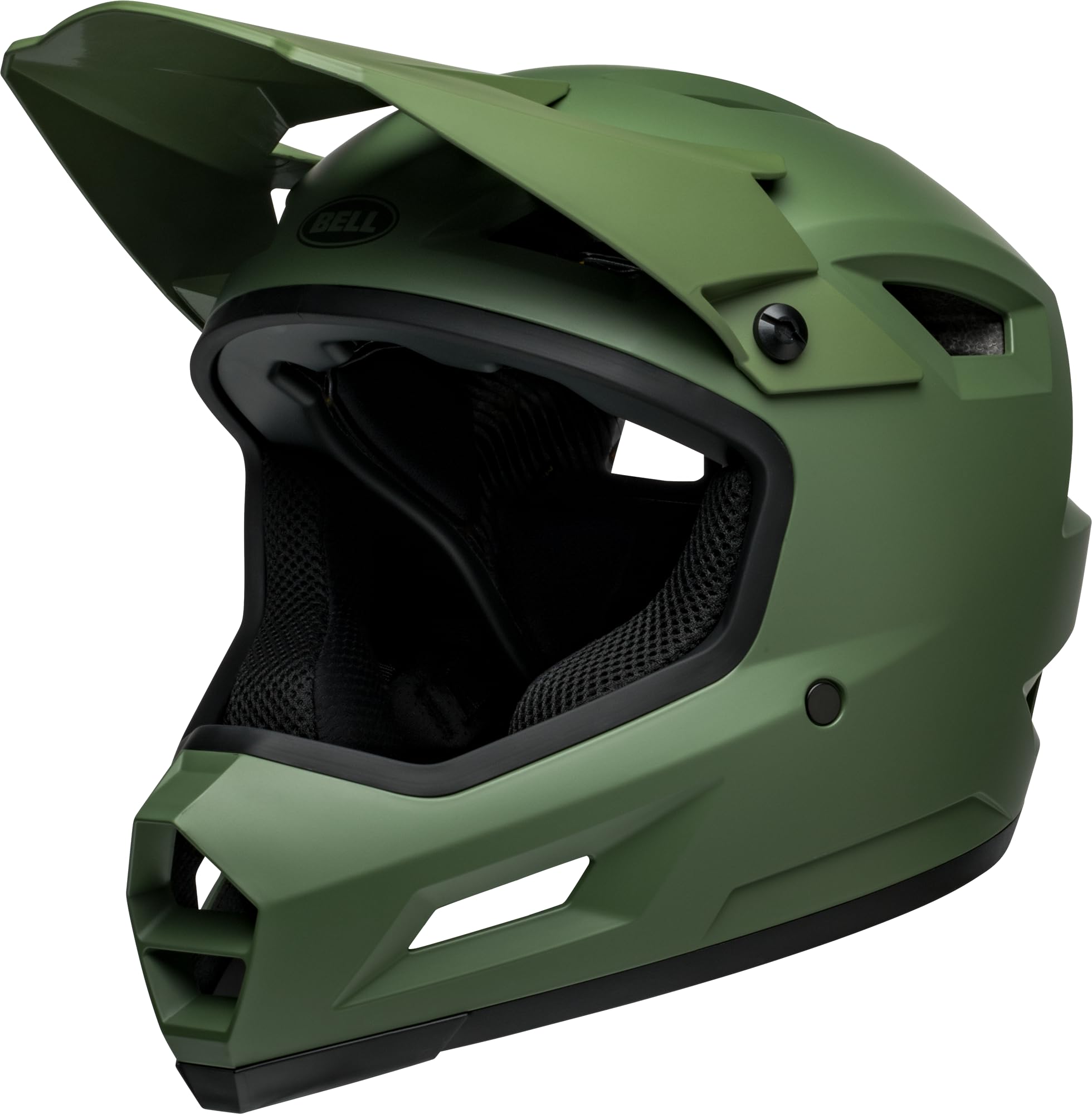 Foto 5 pulgar | Casco Integral Para Bicicleta Bell Sanction 2 Matte Dark Green M - Venta Internacional.