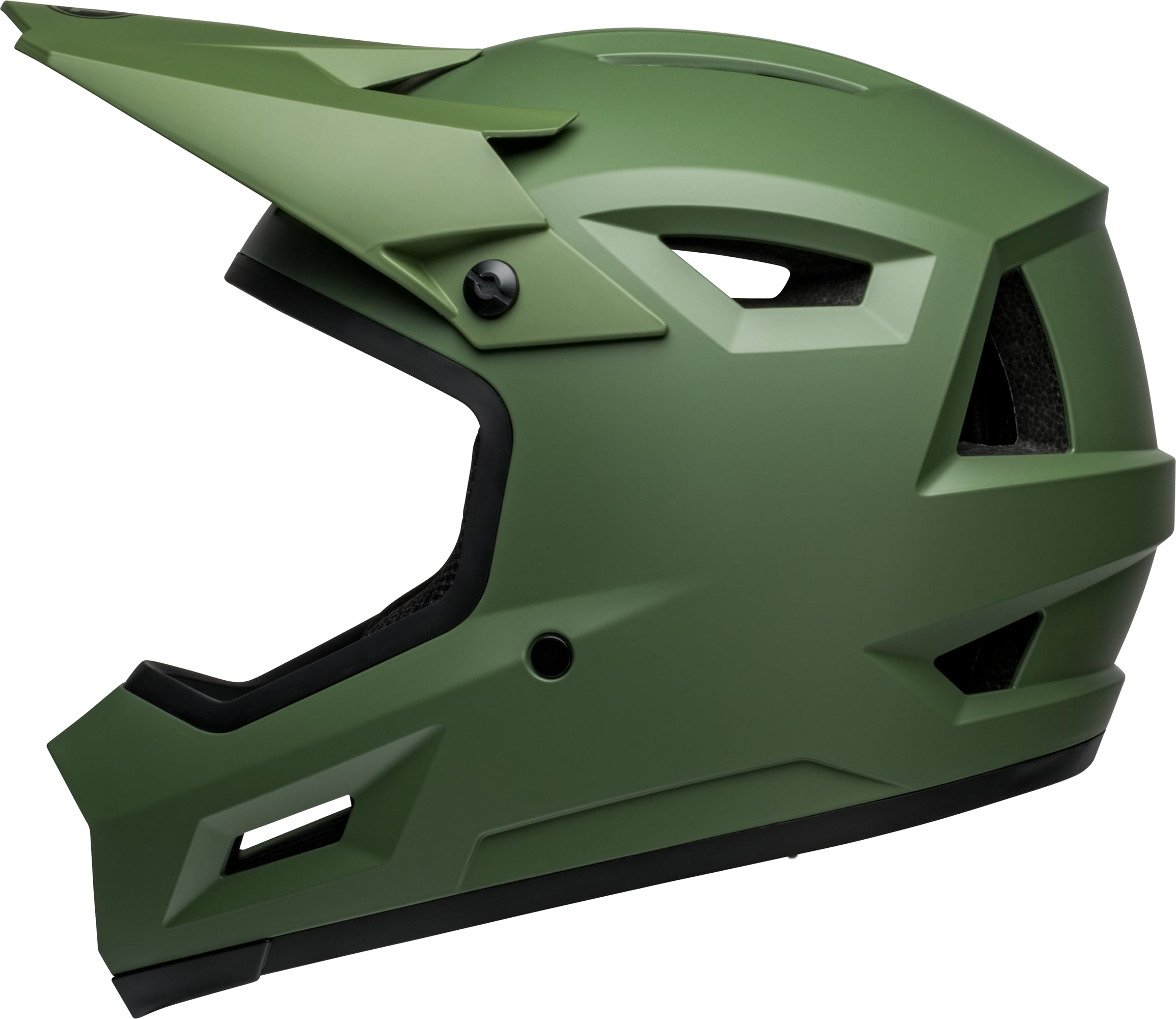 Foto 6 pulgar | Casco Integral Para Bicicleta Bell Sanction 2 Matte Dark Green M - Venta Internacional.
