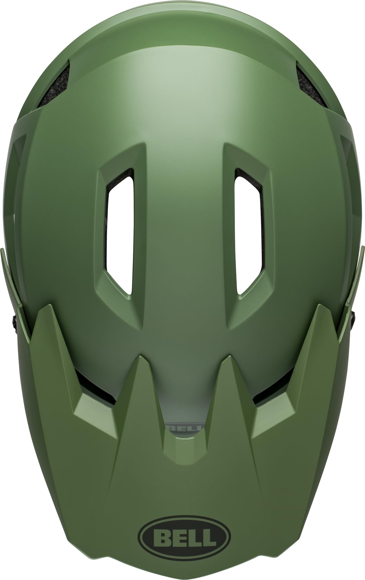 Foto 7 pulgar | Casco Integral Para Bicicleta Bell Sanction 2 Matte Dark Green M - Venta Internacional.