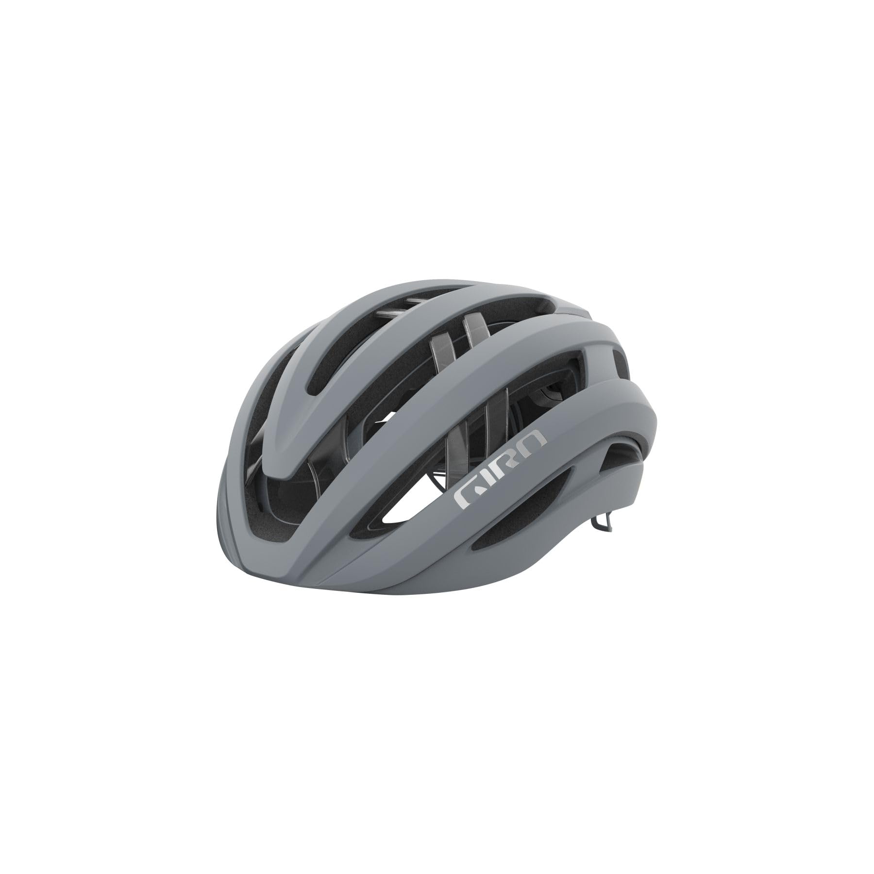 Foto 2 pulgar | Casco Para Bicicleta Giro Aries, Piel De Tiburón Mate, Esférico, Talla M - Venta Internacional.