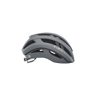 Foto 3 | Casco Para Bicicleta Giro Aries, Piel De Tiburón Mate, Esférico, Talla M - Venta Internacional.