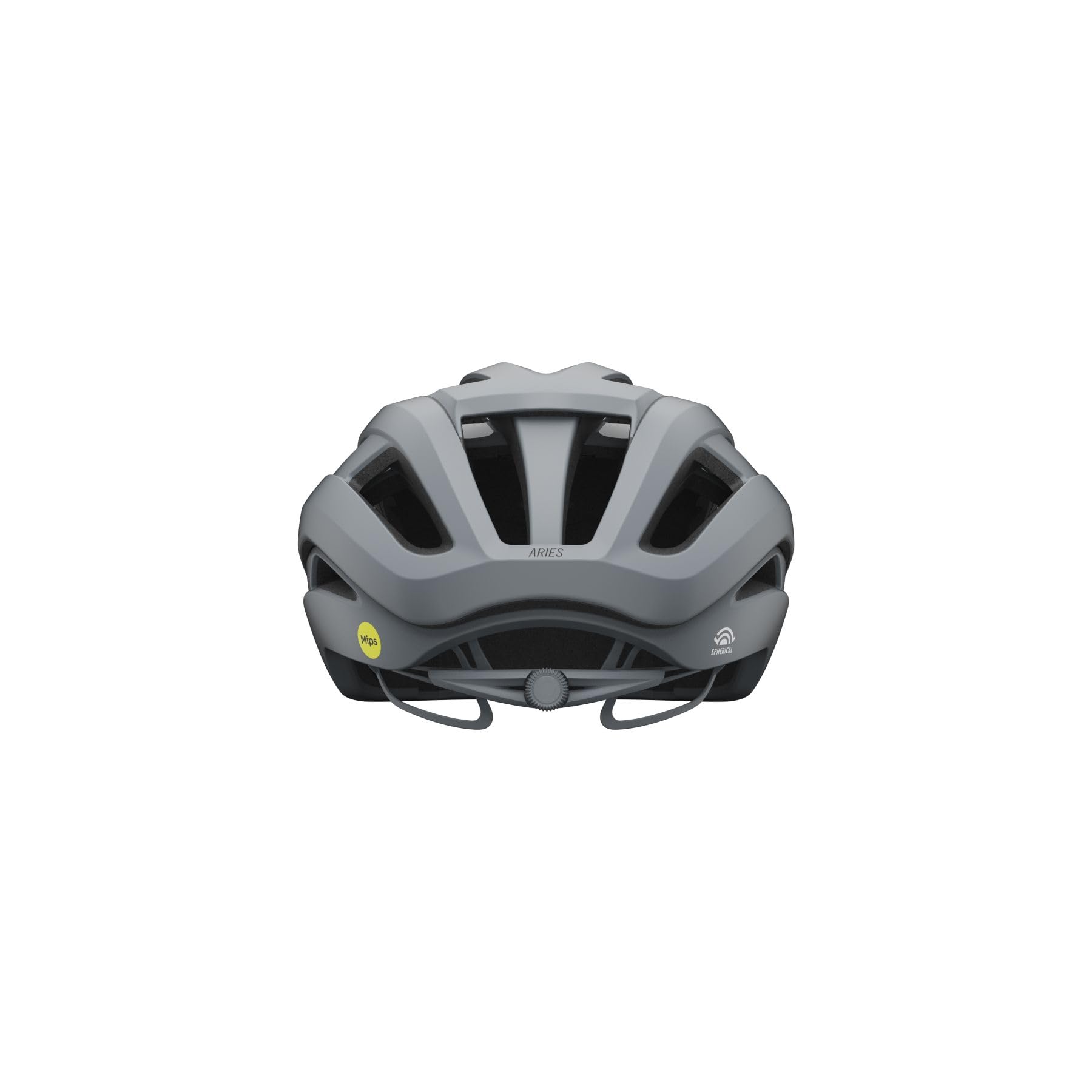 Foto 5 pulgar | Casco Para Bicicleta Giro Aries, Piel De Tiburón Mate, Esférico, Talla M - Venta Internacional.