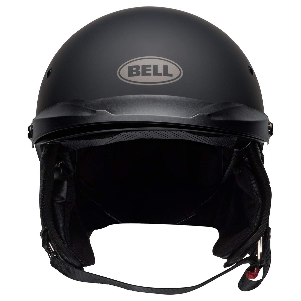 Foto 3 pulgar | Casco Bell Pit Boss Half Mate Negro Talla L - Venta Internacional.